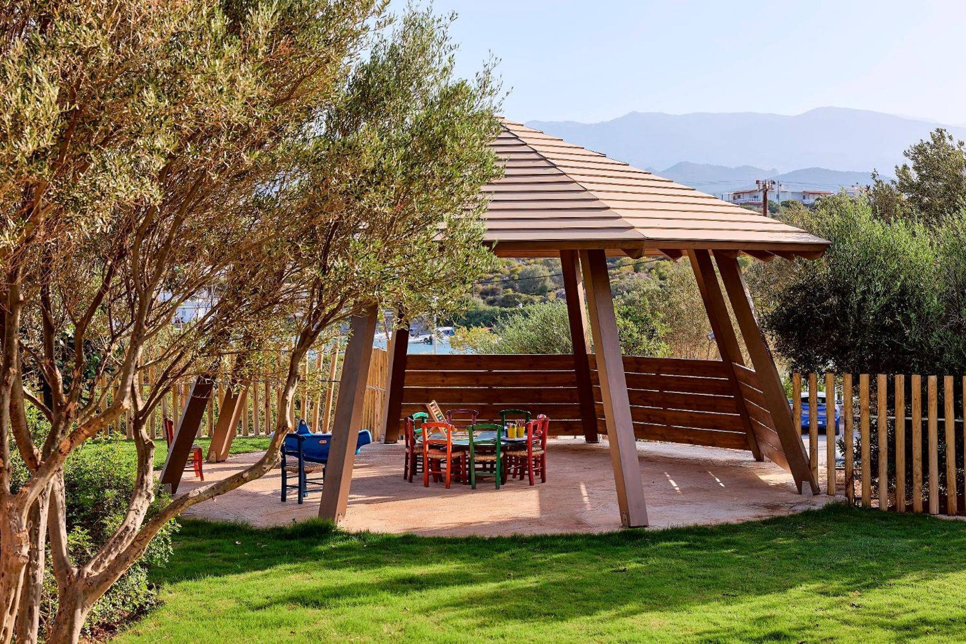 Thalassa Villas Agios Nikolaos Exterior foto