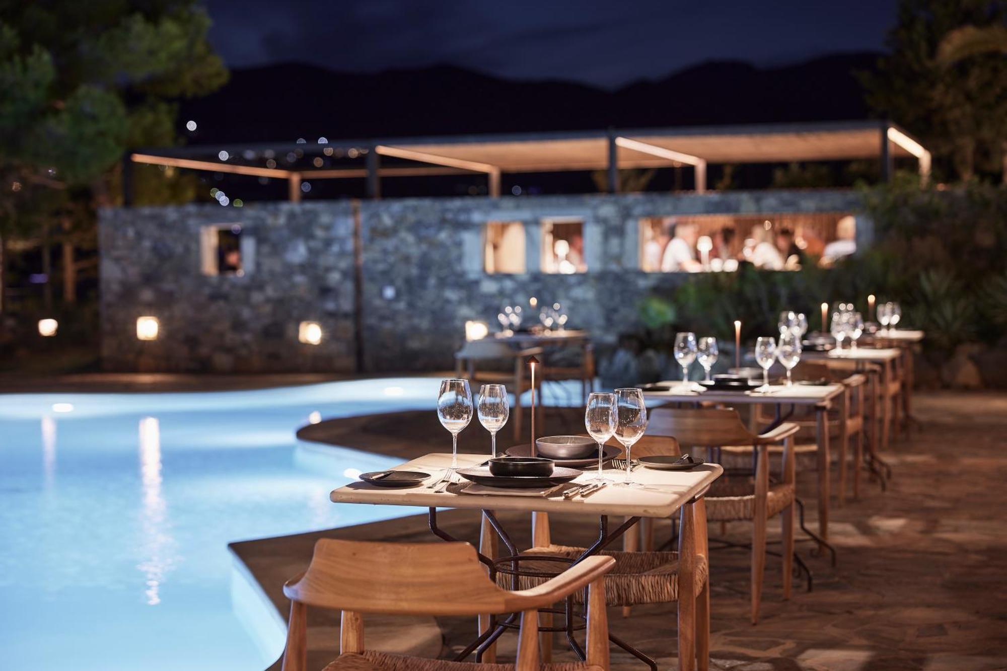 Thalassa Villas Agios Nikolaos Exterior foto