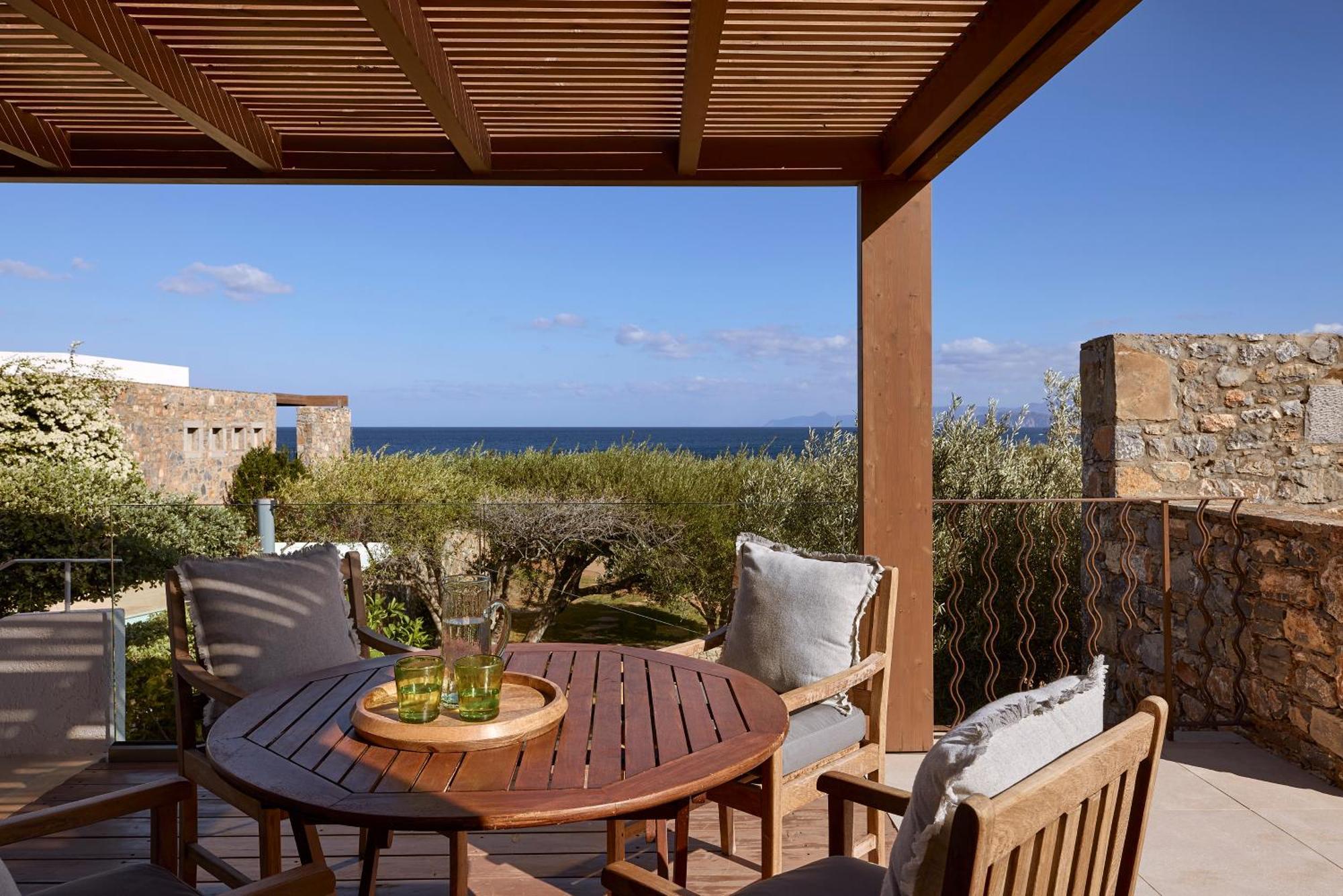 Thalassa Villas Agios Nikolaos Exterior foto