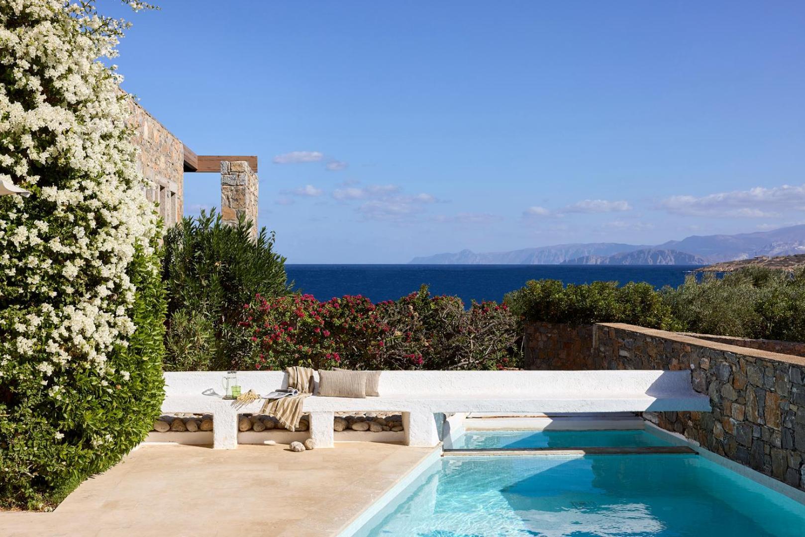 Thalassa Villas Agios Nikolaos Exterior foto