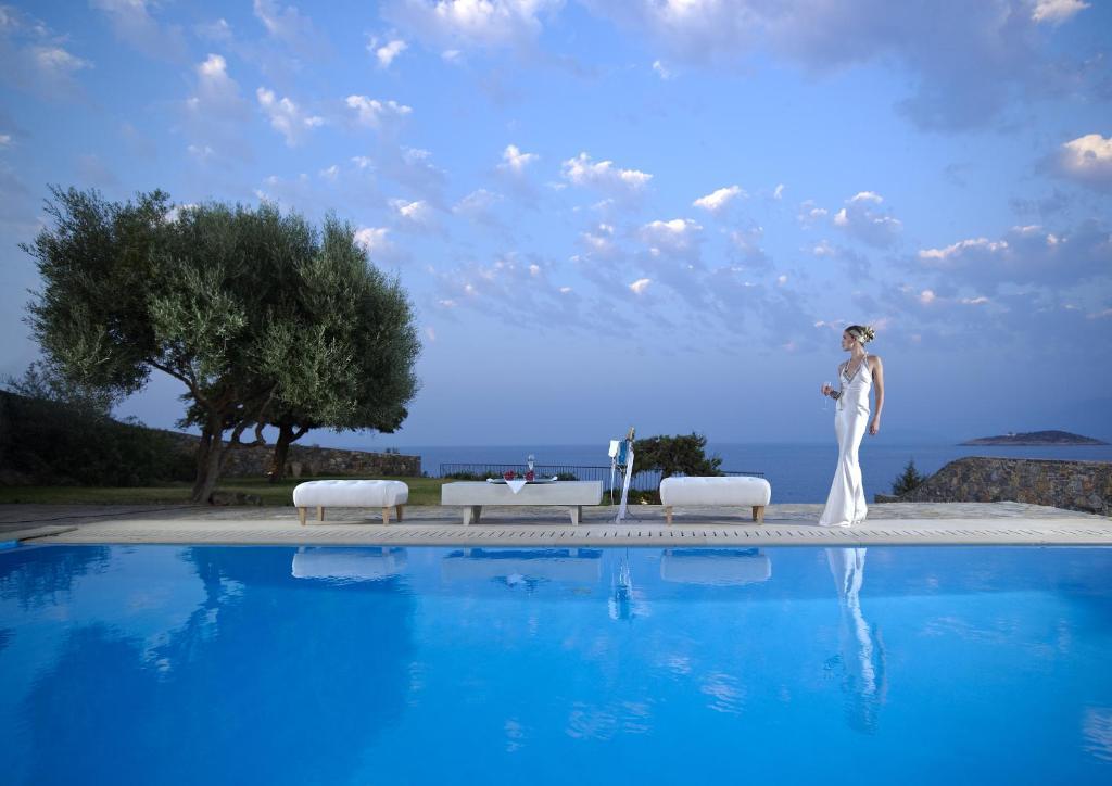 Thalassa Villas Agios Nikolaos Exterior foto